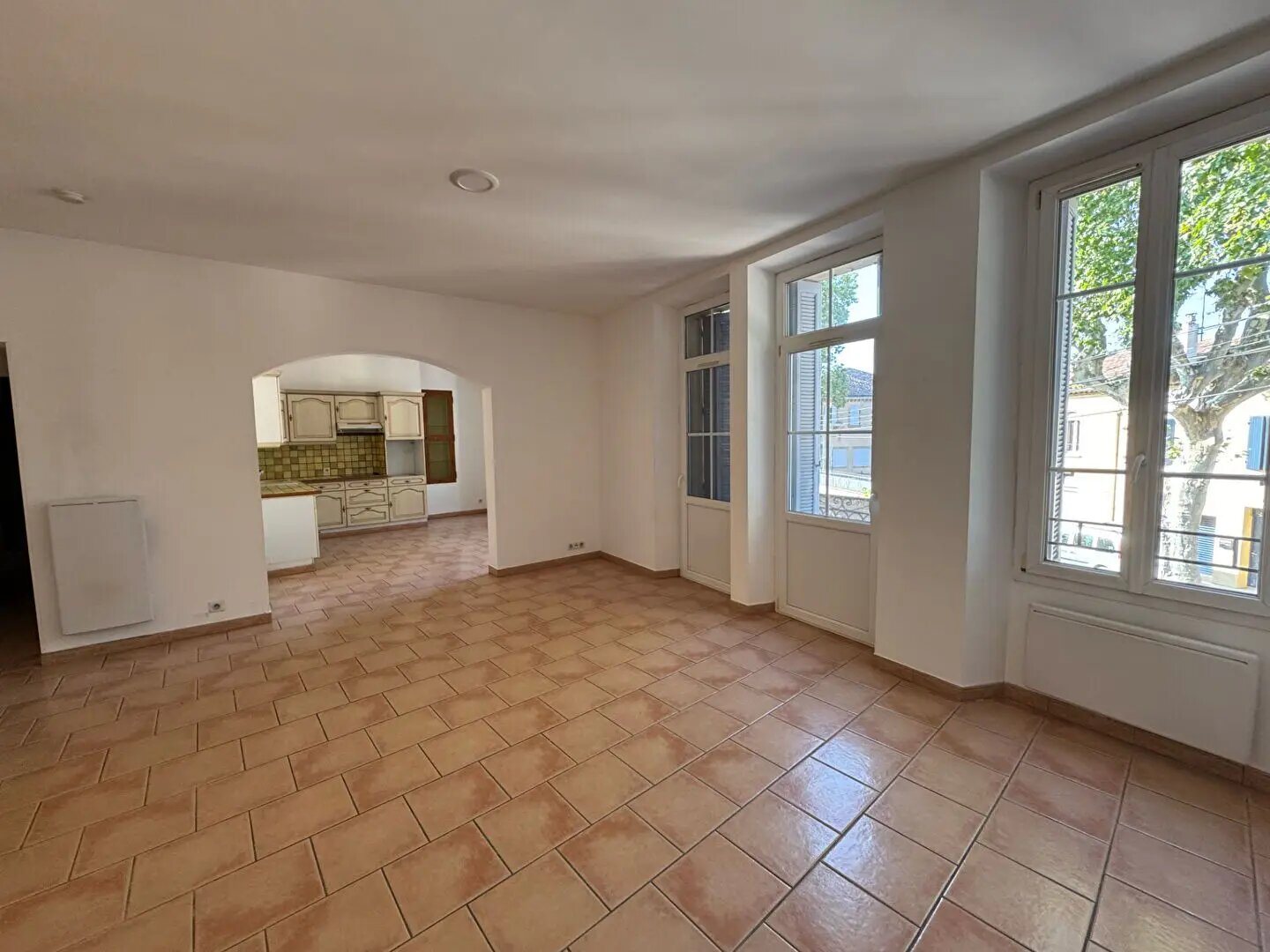 Appartement à louer, 89m², Saint-Cannat