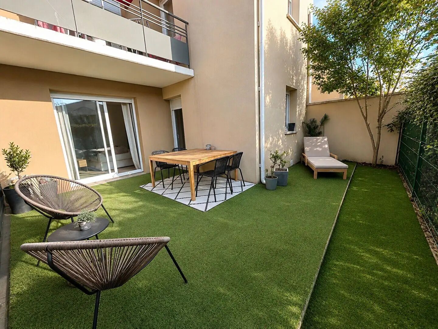 Appartement à louer, 41m², Grans