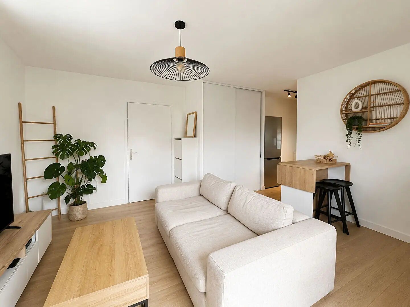 Appartement à louer, 41m², Grans