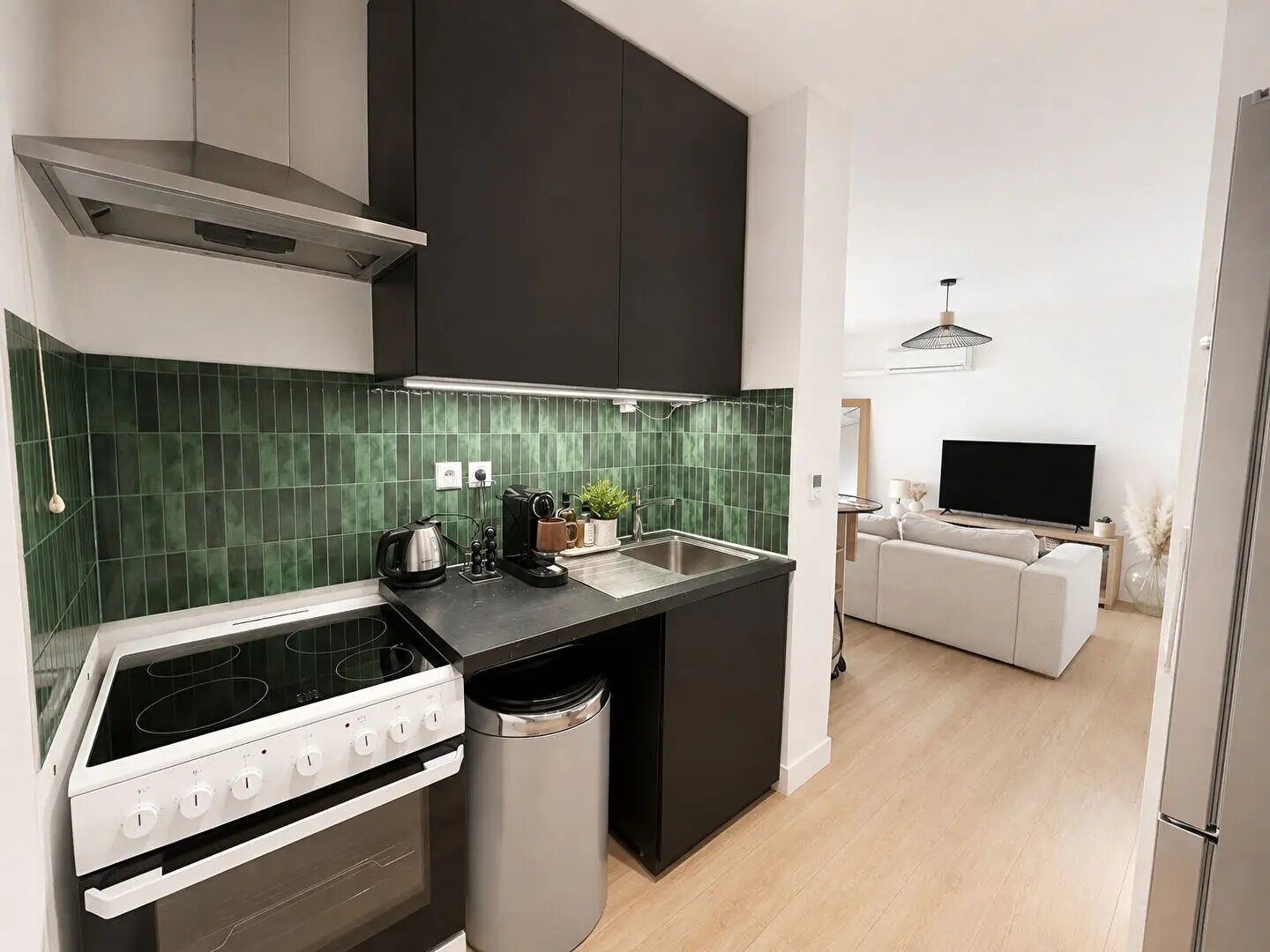 Appartement à louer, 41m², Grans