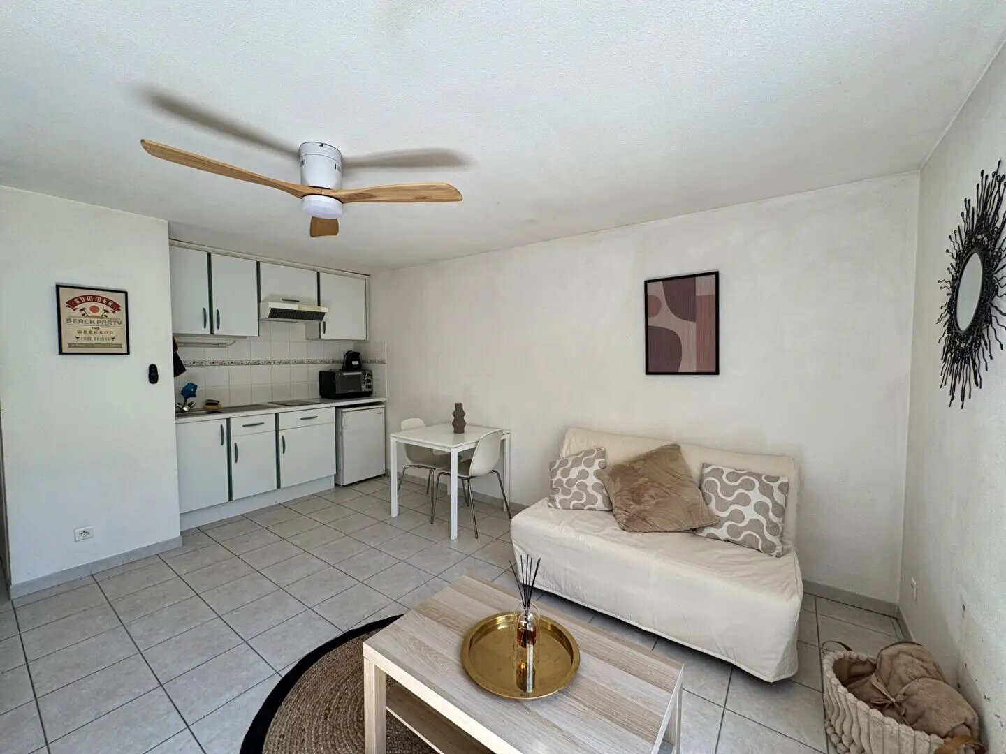 Appartement à louer, 24m², Salon-de-Provence