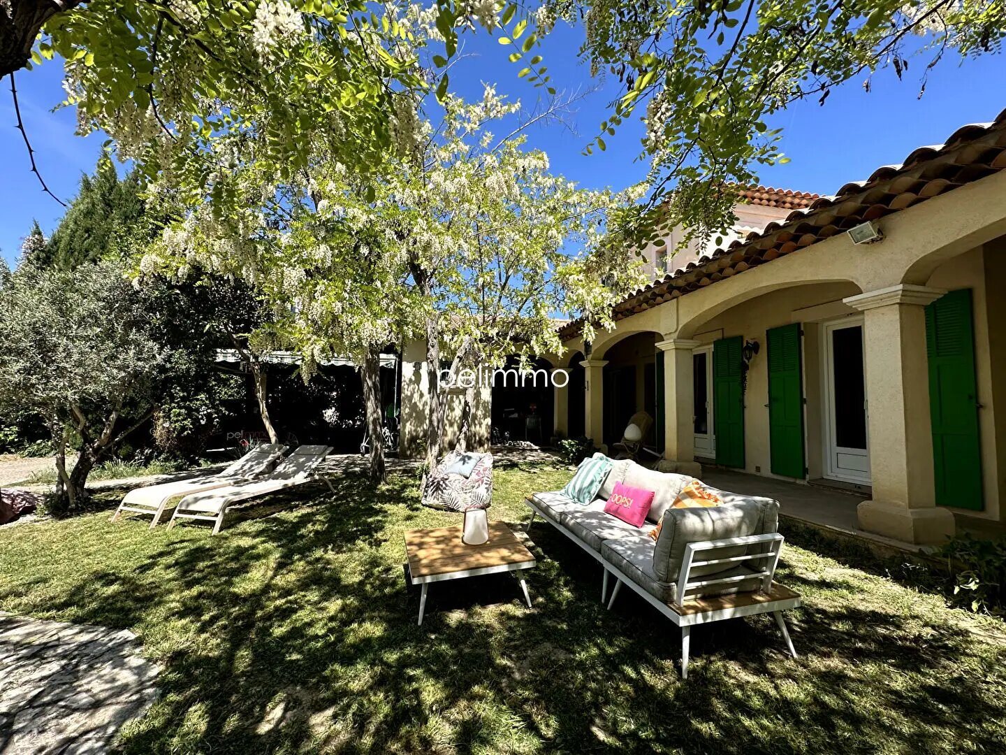 Maison à louer, 158m², Pélissanne