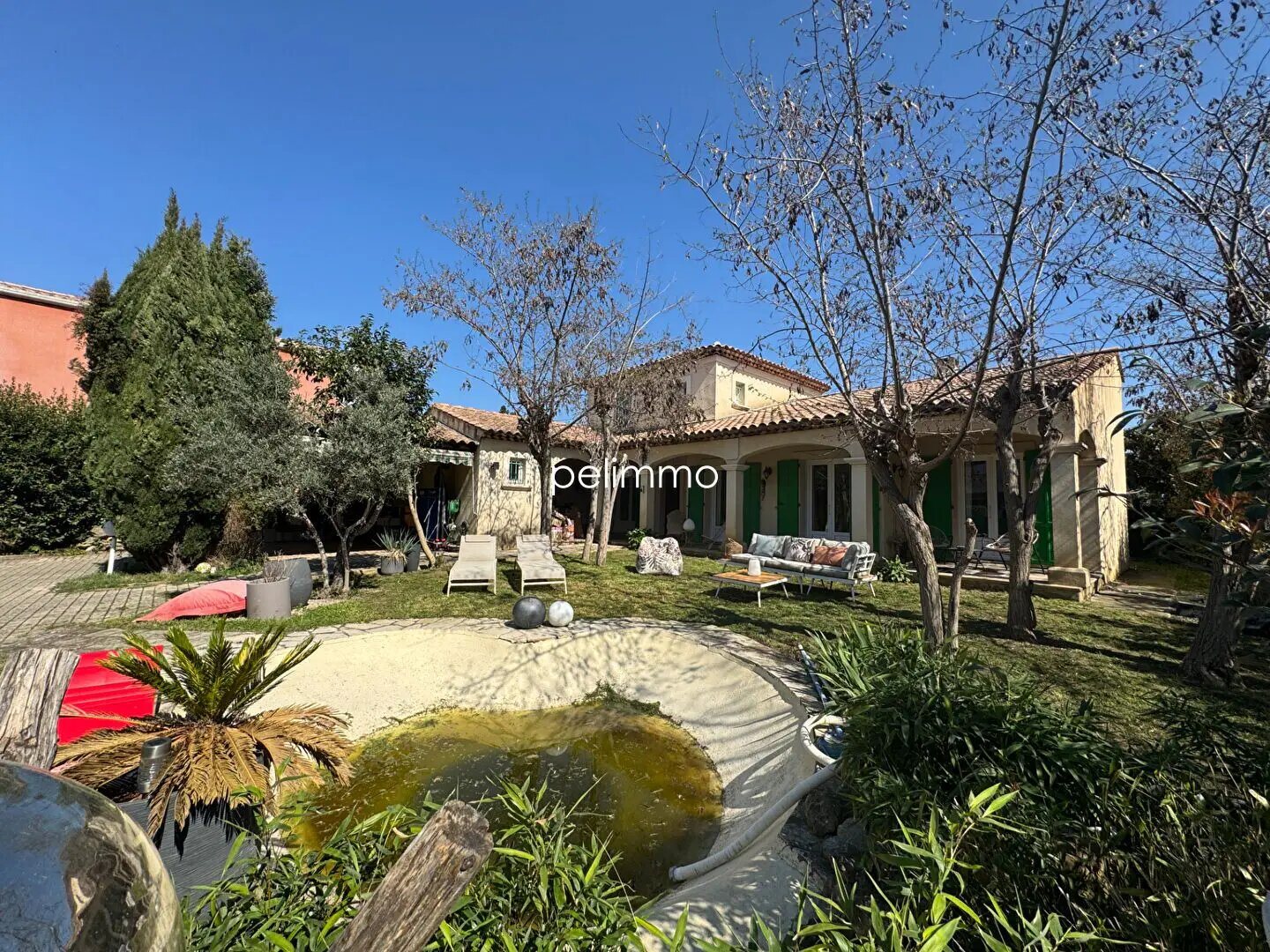 Maison à louer, 158m², Pélissanne