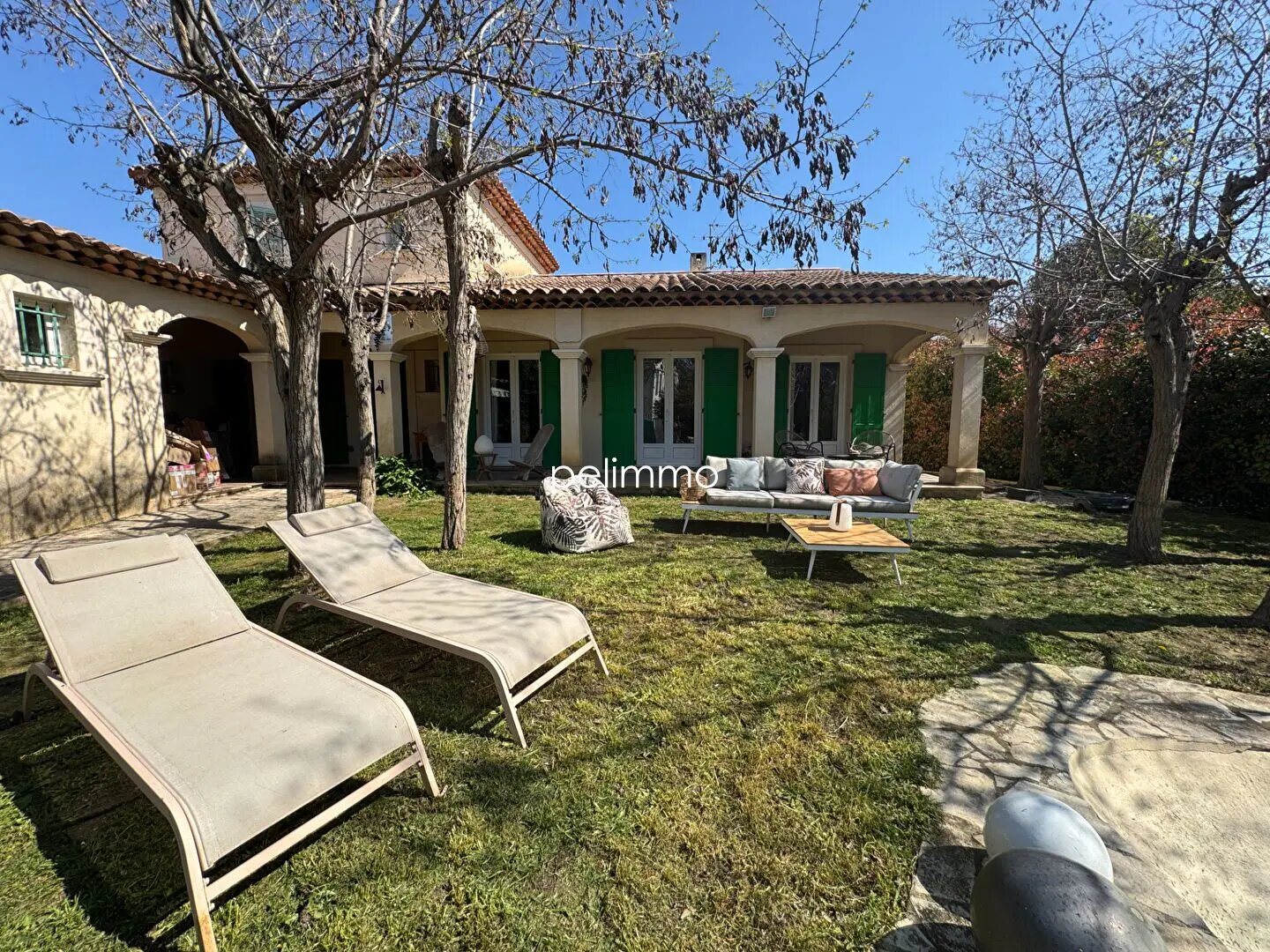 Maison à louer, 158m², Pélissanne