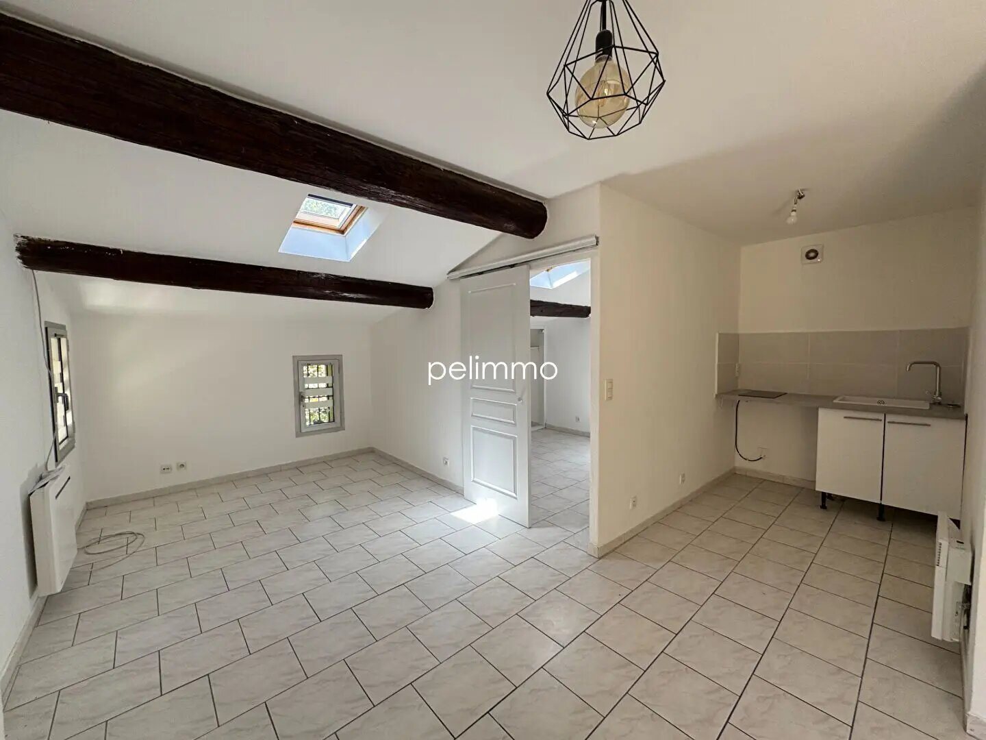 Appartement à louer, 36m², Pélissanne