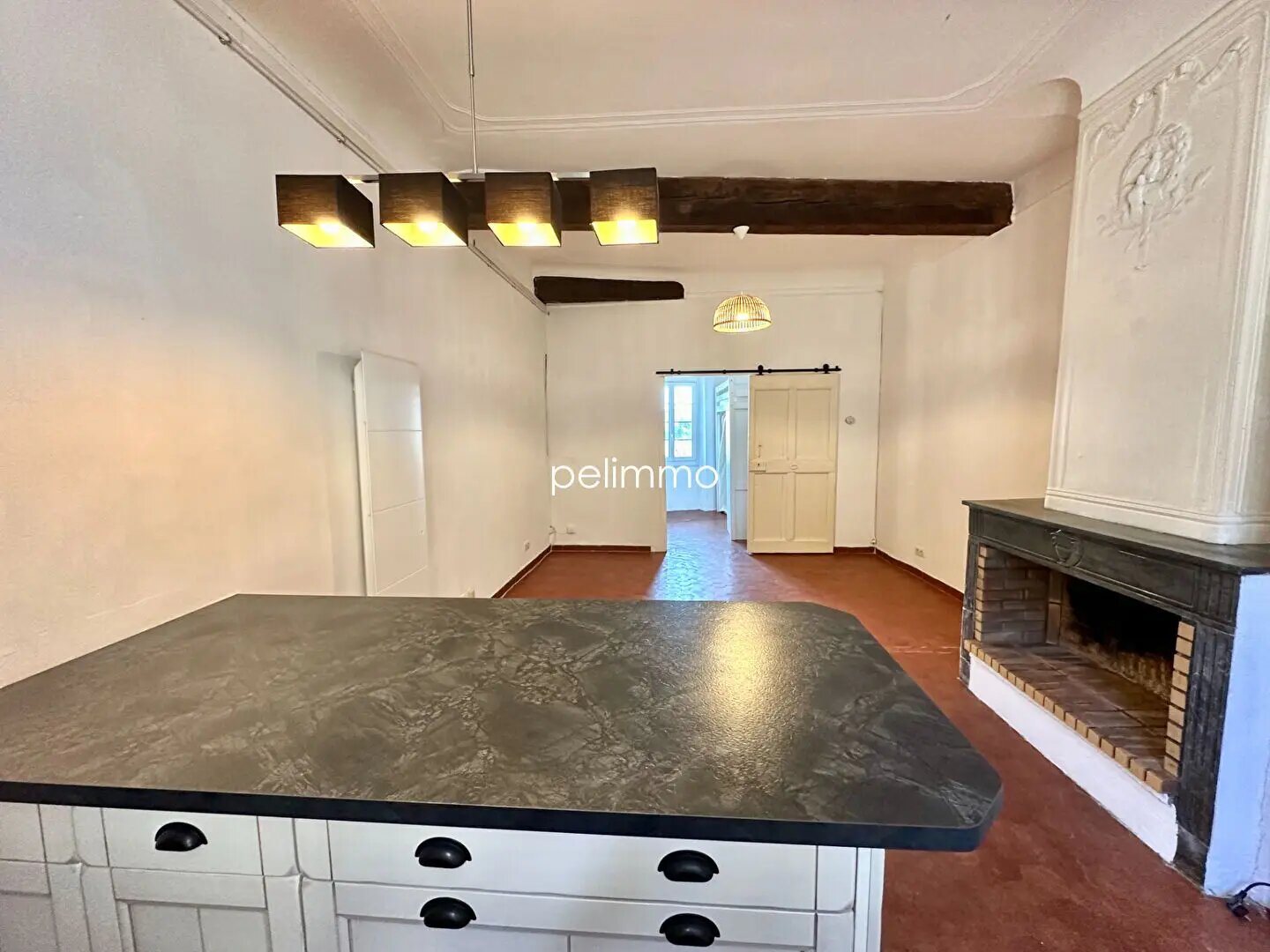 Appartement à louer, 34m², Lançon-Provence