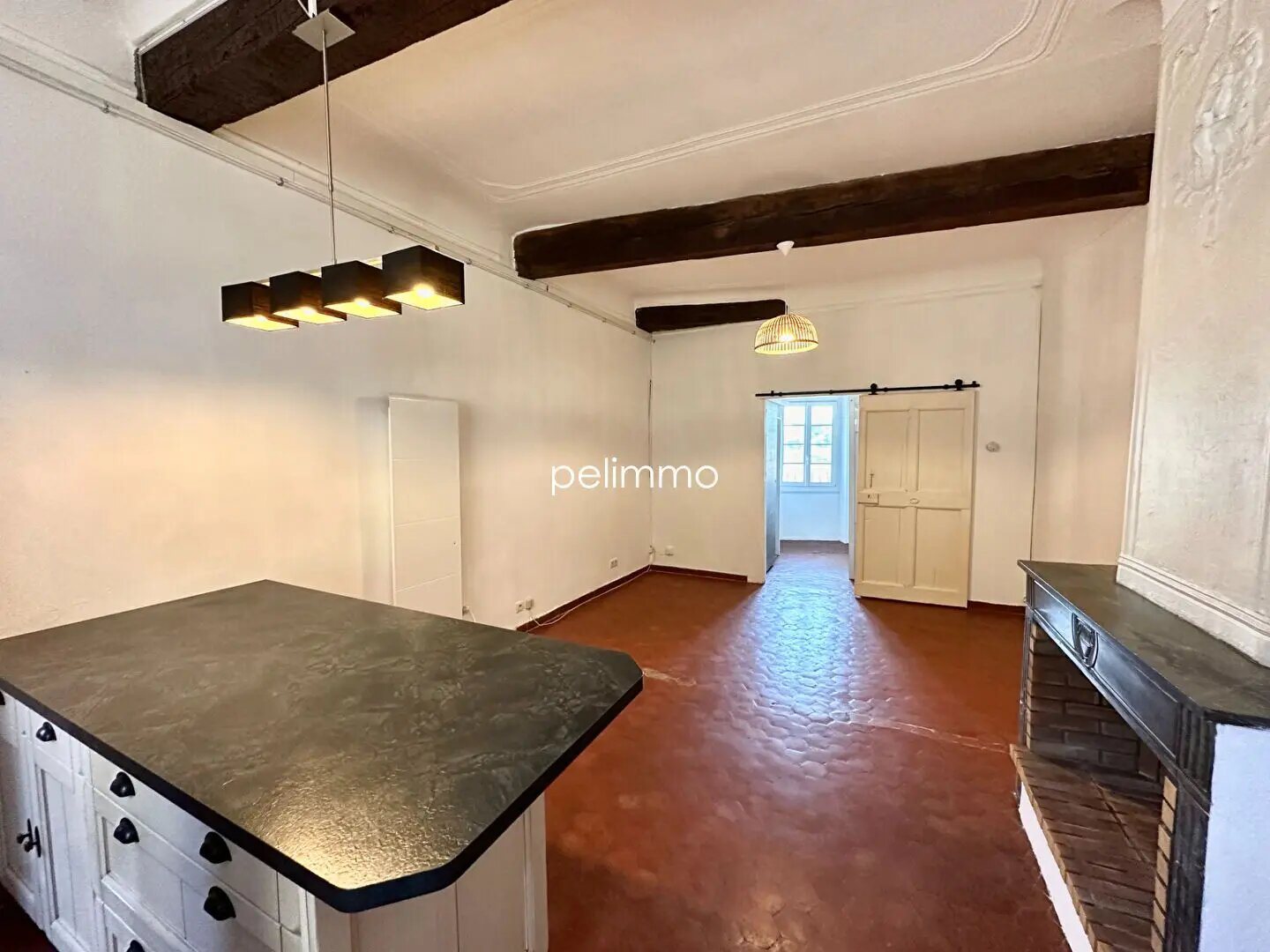 Appartement à louer, 34m², Lançon-Provence