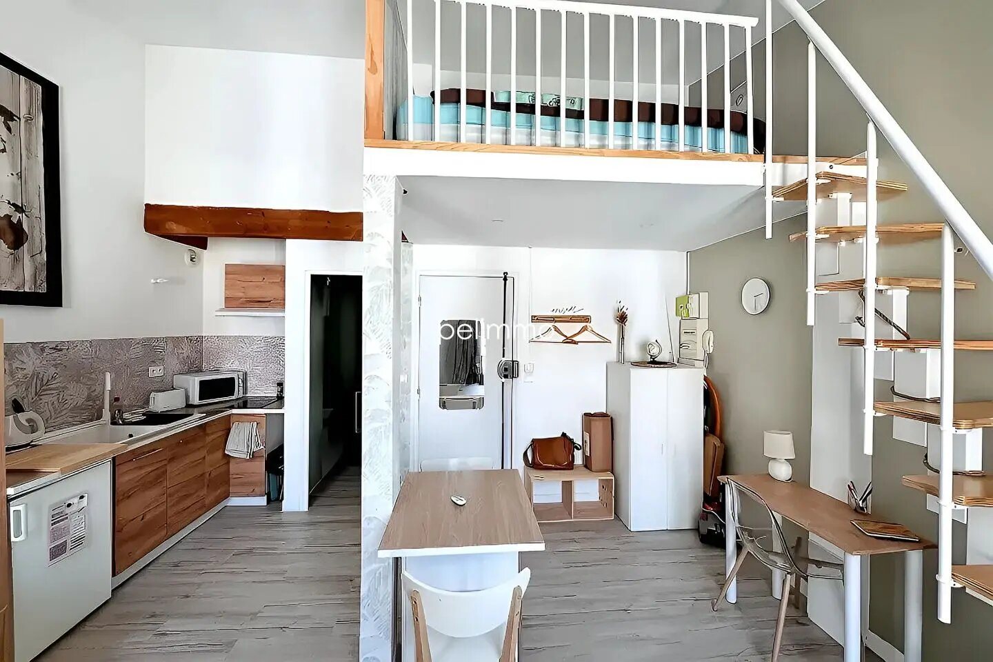 Appartement à louer, 22m², Salon-de-Provence