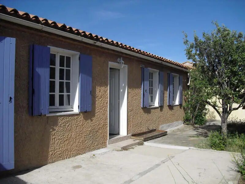Maison à louer, 87m², Lançon-Provence