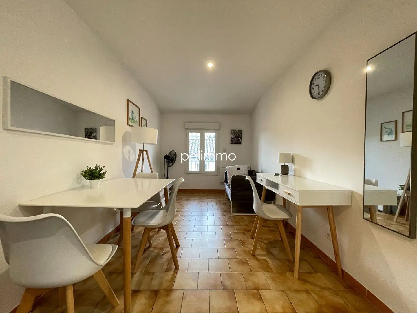 Appartement à louer, 31m², Eyguières