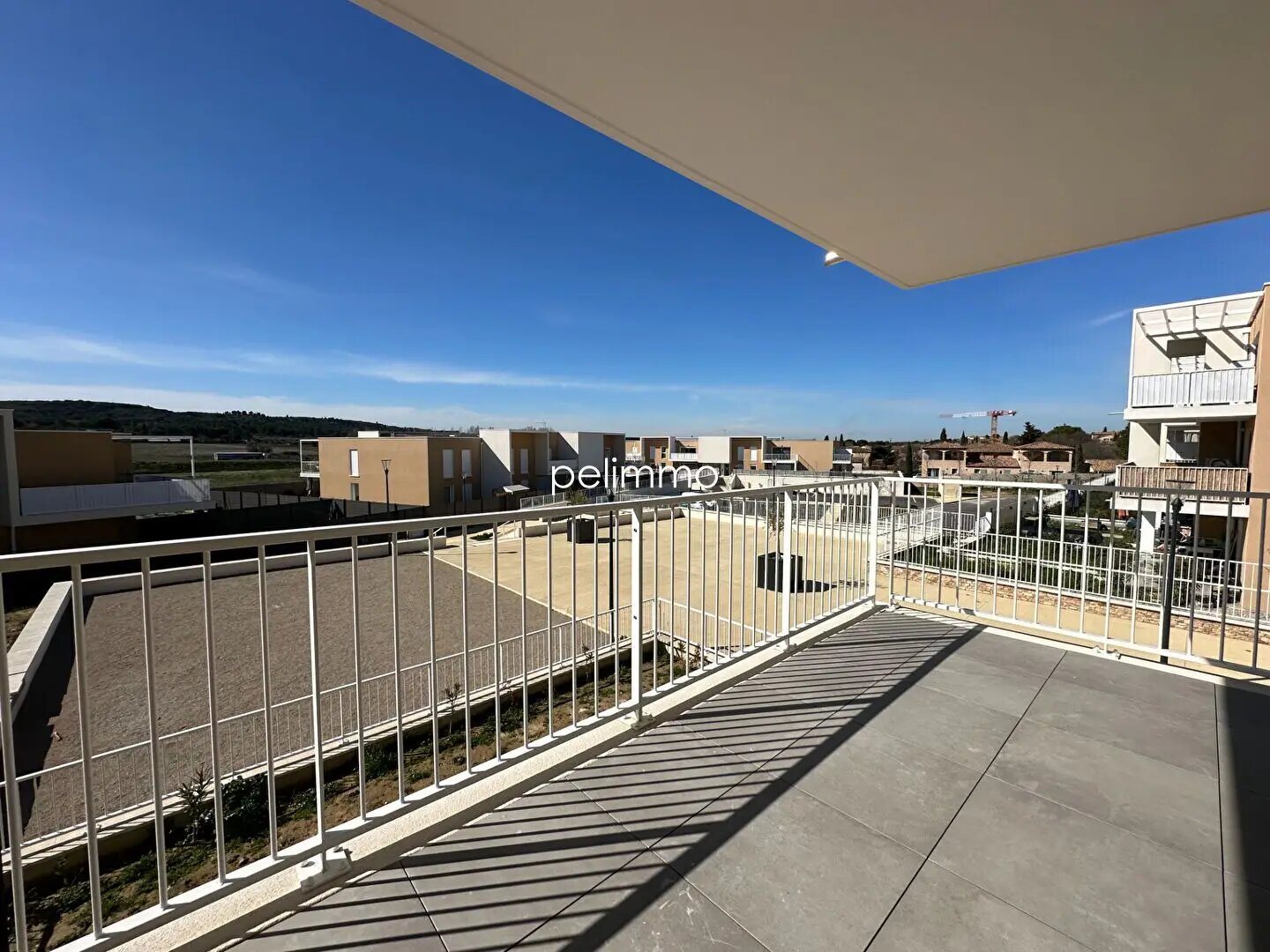 Appartement à louer, 46m², Lançon-Provence