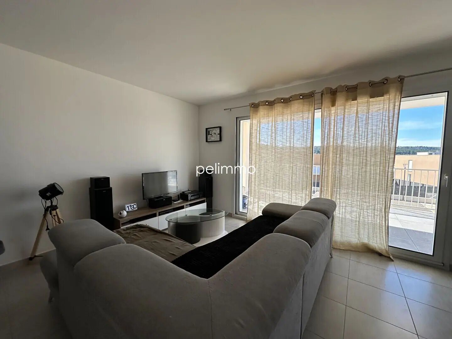 Appartement à louer, 46m², Lançon-Provence