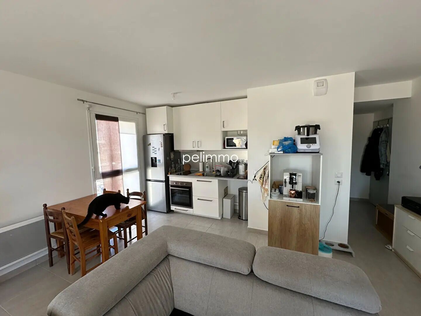 Appartement à louer, 46m², Lançon-Provence