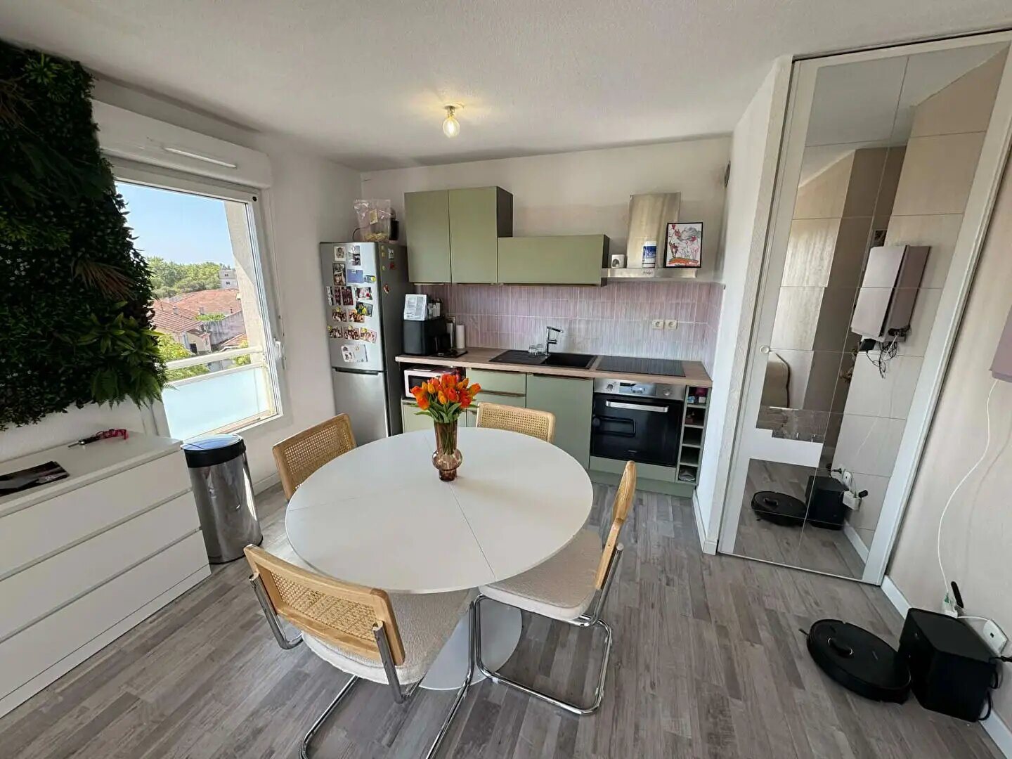 Appartement à louer, 64m², Miramas