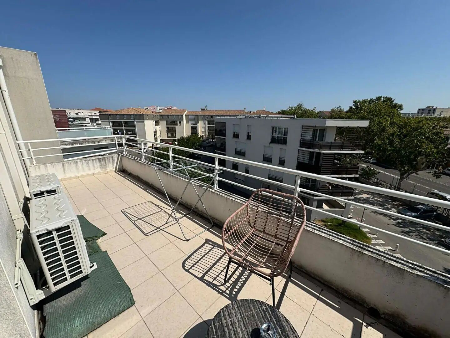 Appartement à louer, 64m², Miramas