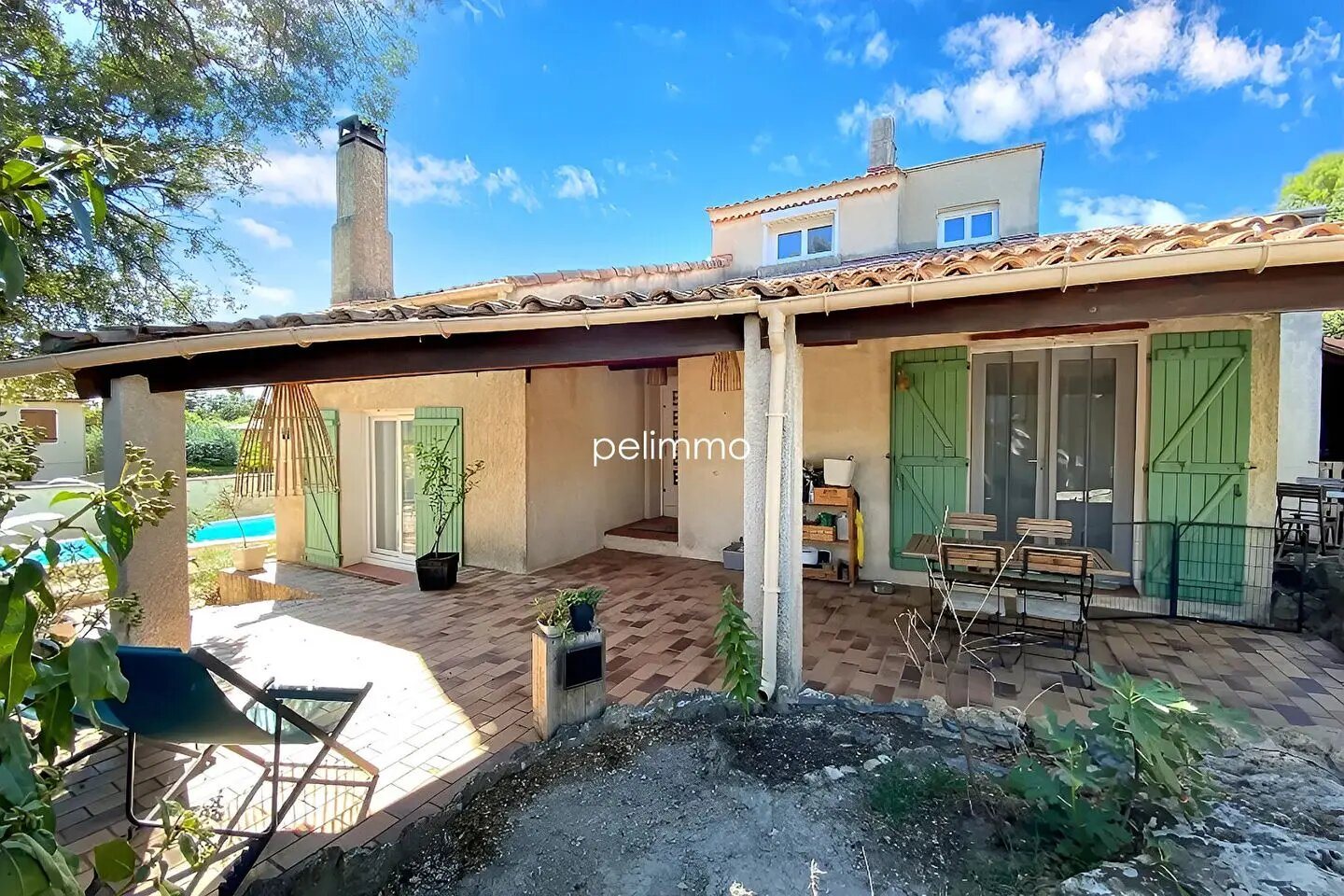 Maison à louer, 101m², Pélissanne