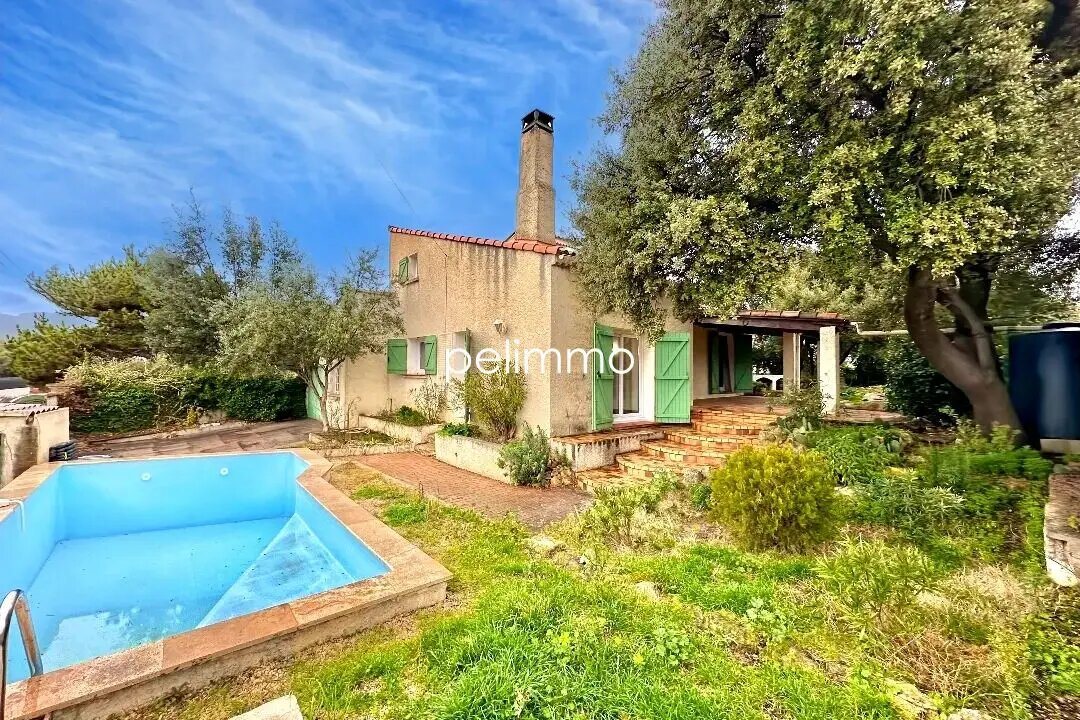 Maison à louer, 101m², Pélissanne