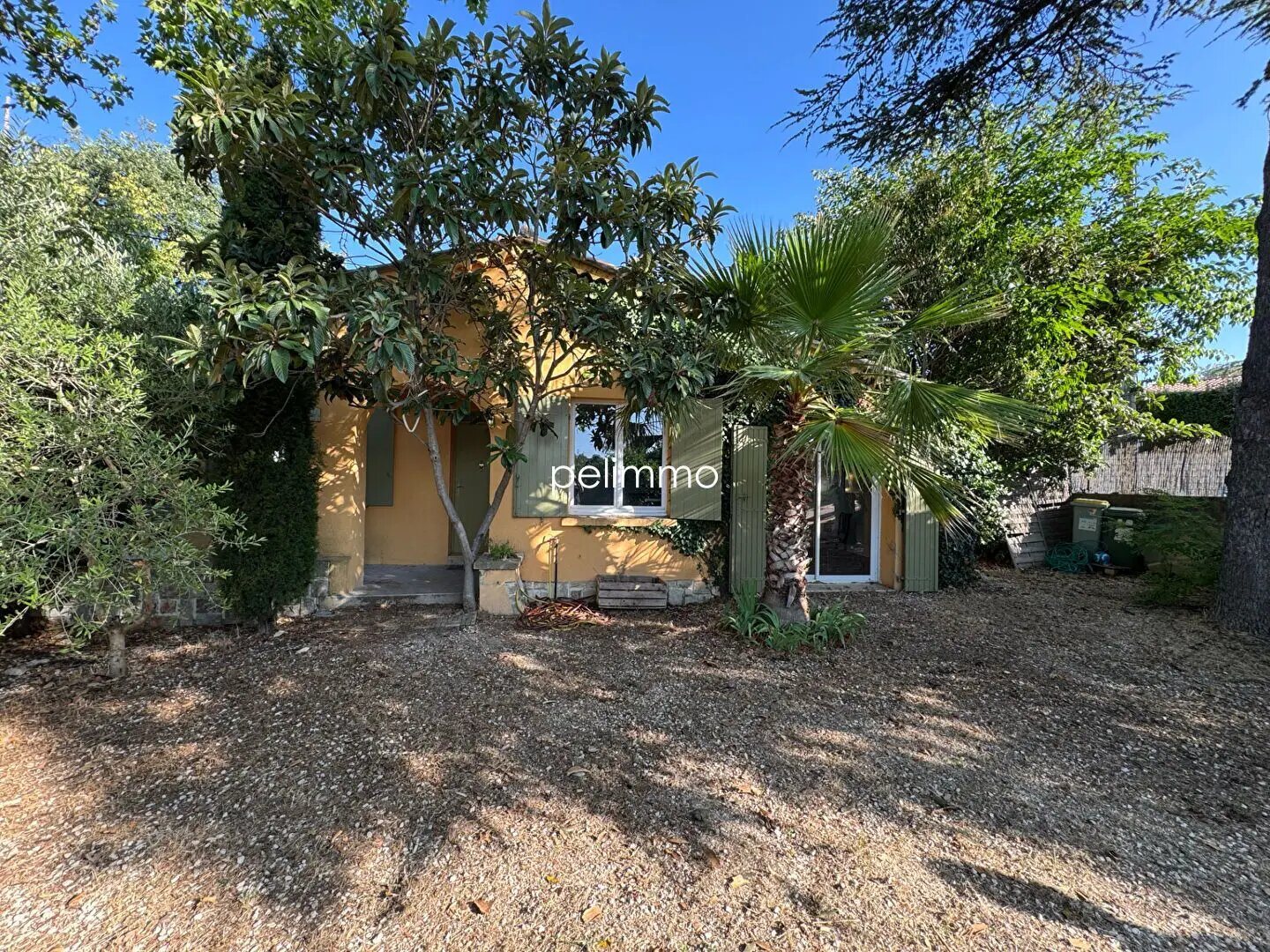 Maison à louer, 80m², Saint-Cannat