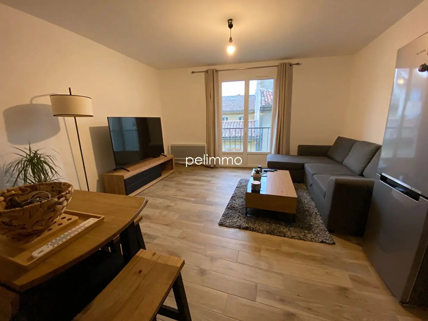 Appartement à louer, 56m², Eyguières