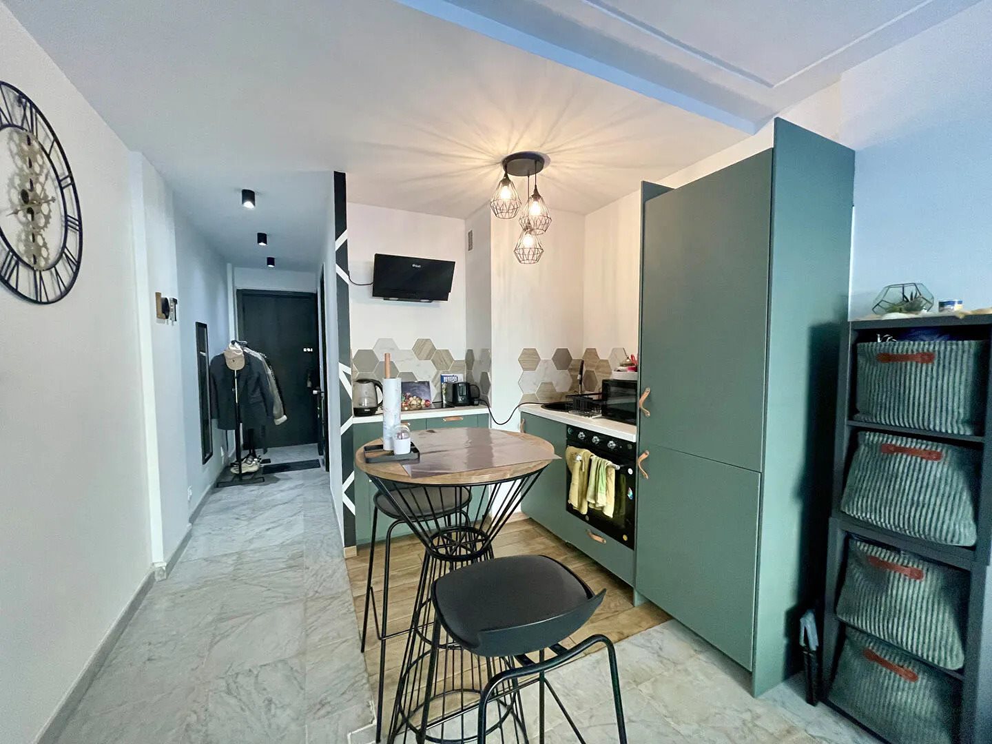 Appartement à louer, 27m², Nice
