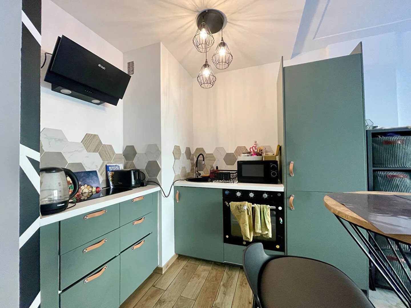Appartement à louer, 27m², Nice