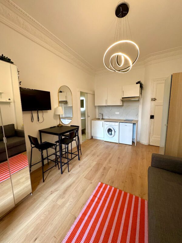 Appartement à louer, 19m², Nice
