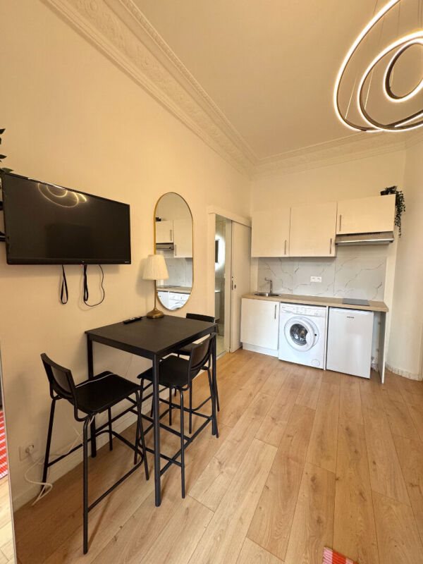 Appartement à louer, 19m², Nice