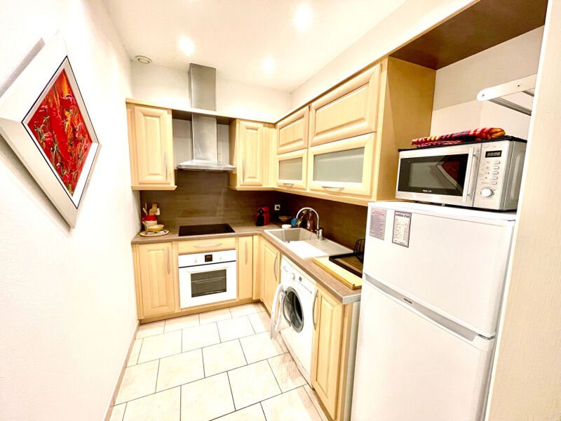 Appartement à louer, 36m², Nice