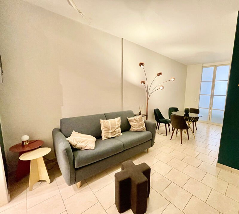 Appartement à louer, 36m², Nice