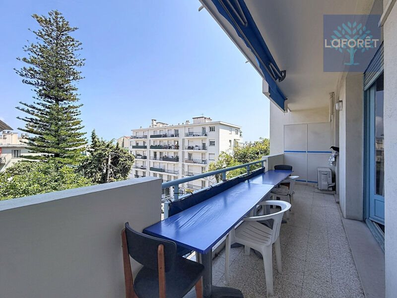Appartement à vendre, 46m², Nice