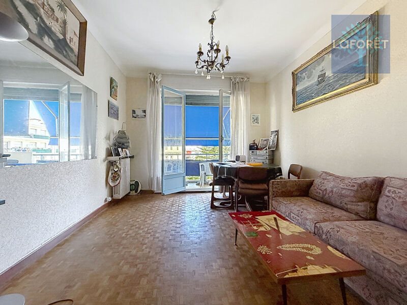 Appartement à vendre, 46m², Nice
