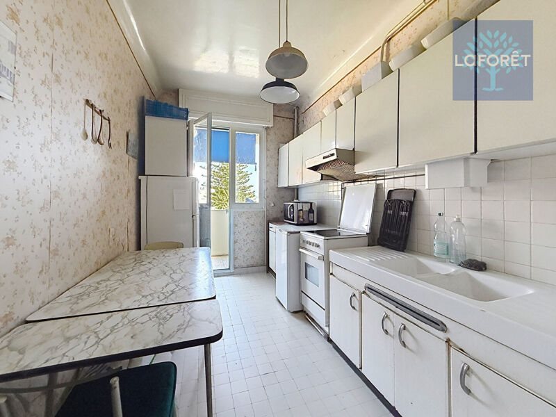 Appartement à vendre, 46m², Nice