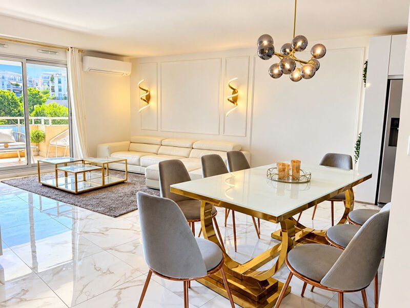 Appartement à vendre, 85m², Nice