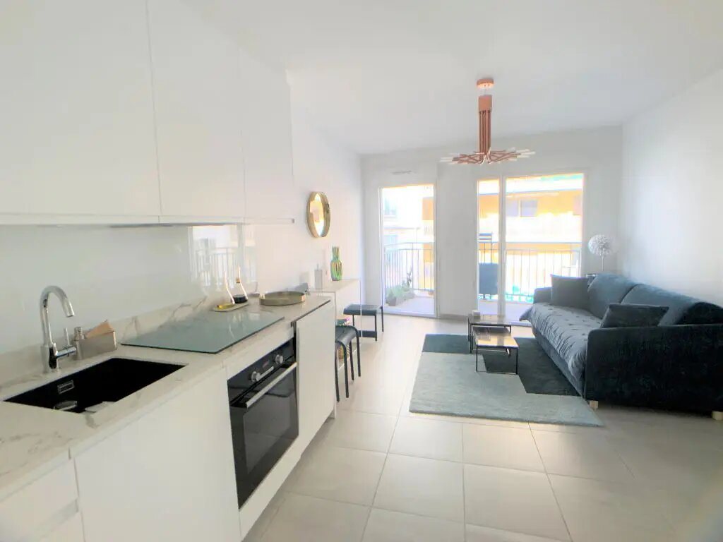 Appartement à louer, 40m², Nice