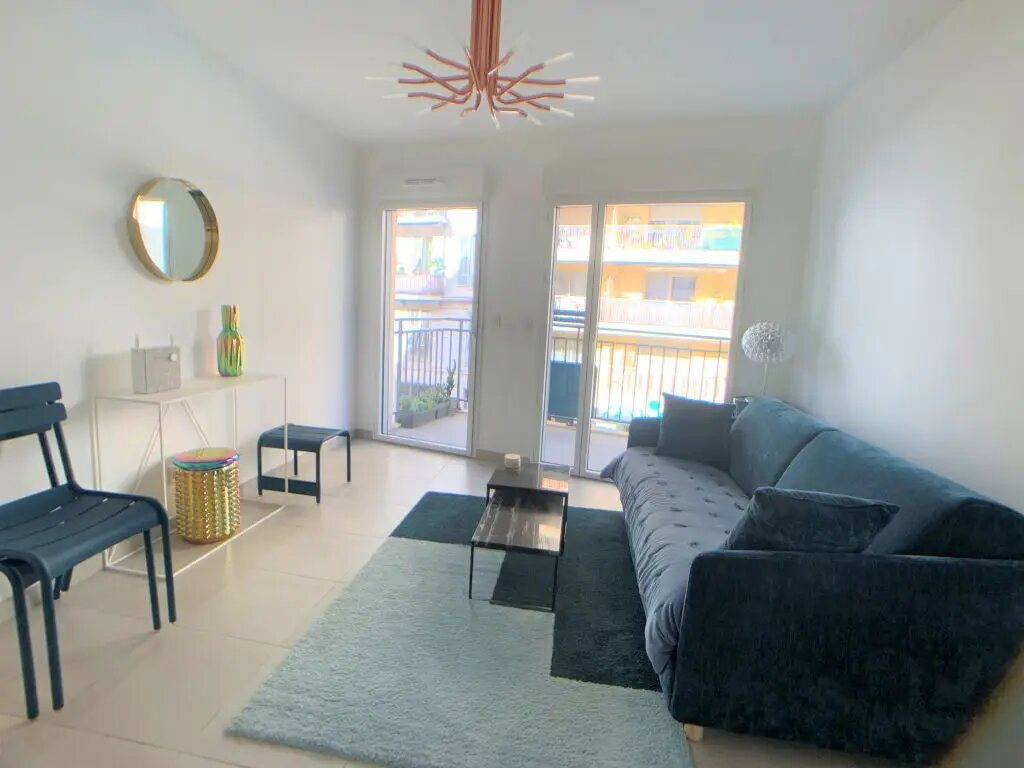 Appartement à louer, 40m², Nice