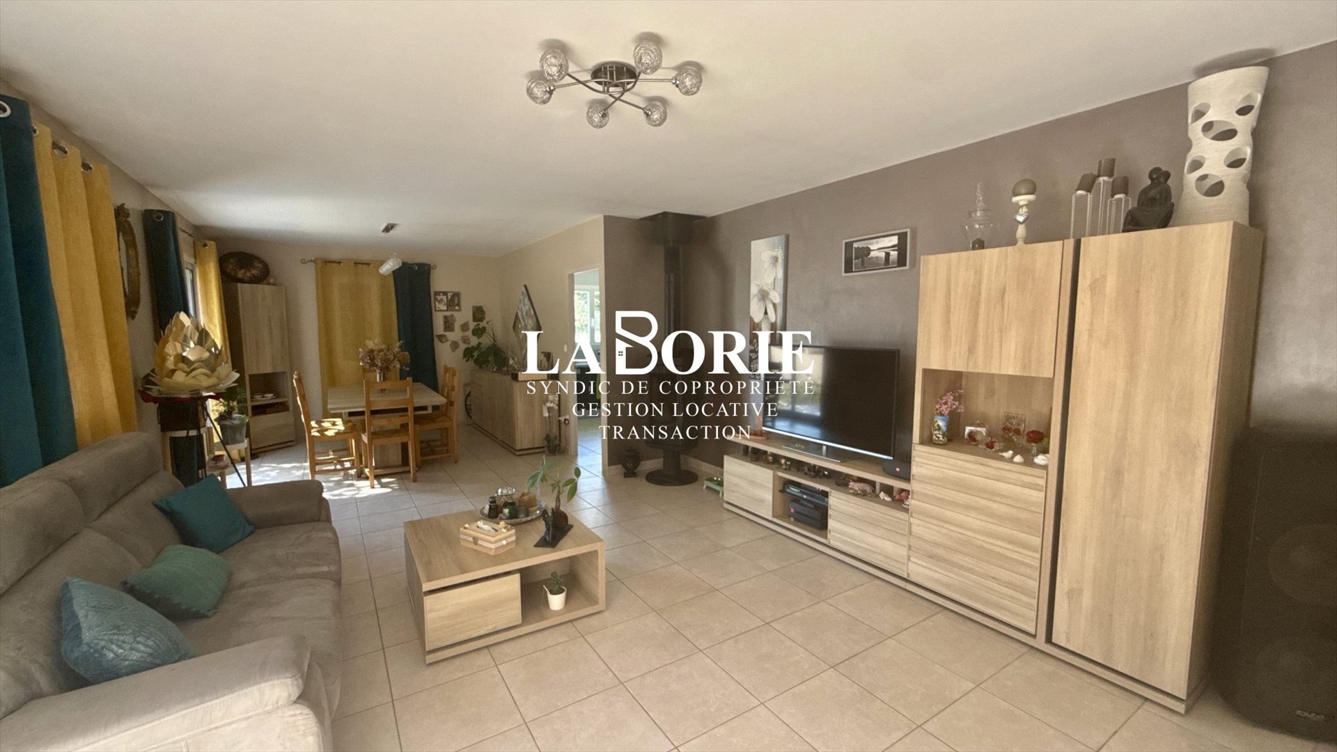 Maison à vendre, 118m², Sorgues