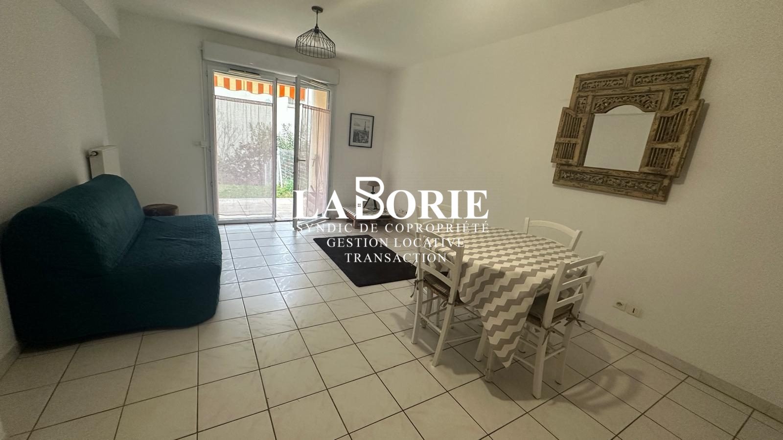 Appartement à louer, 47m², Les Angles