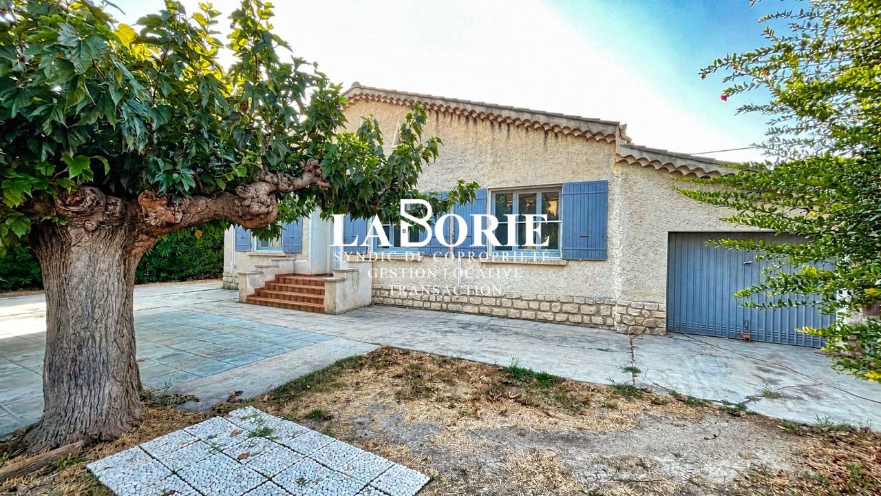 Maison à vendre, 108m², Vedène
