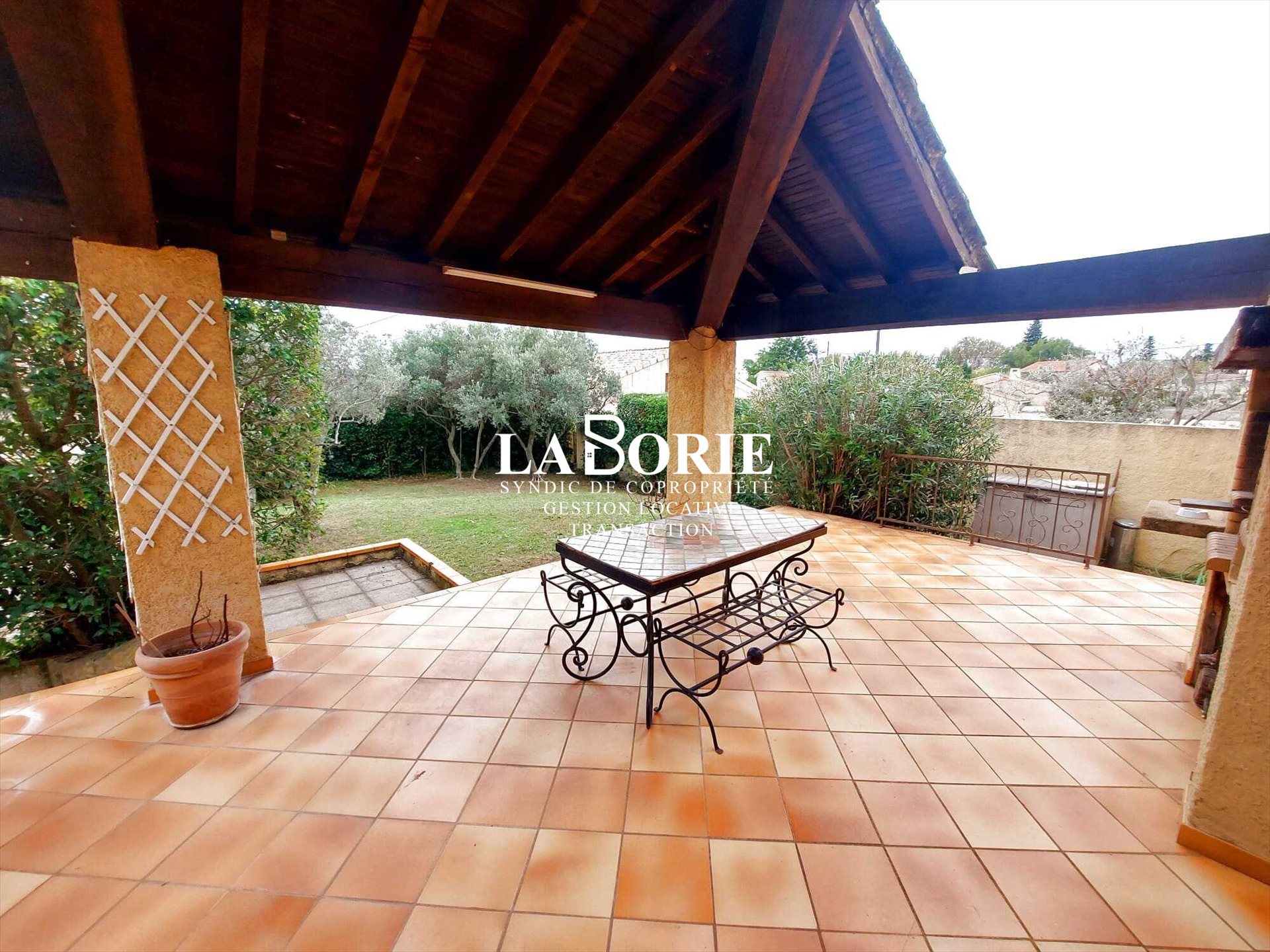 Maison à louer, 130m², Sorgues