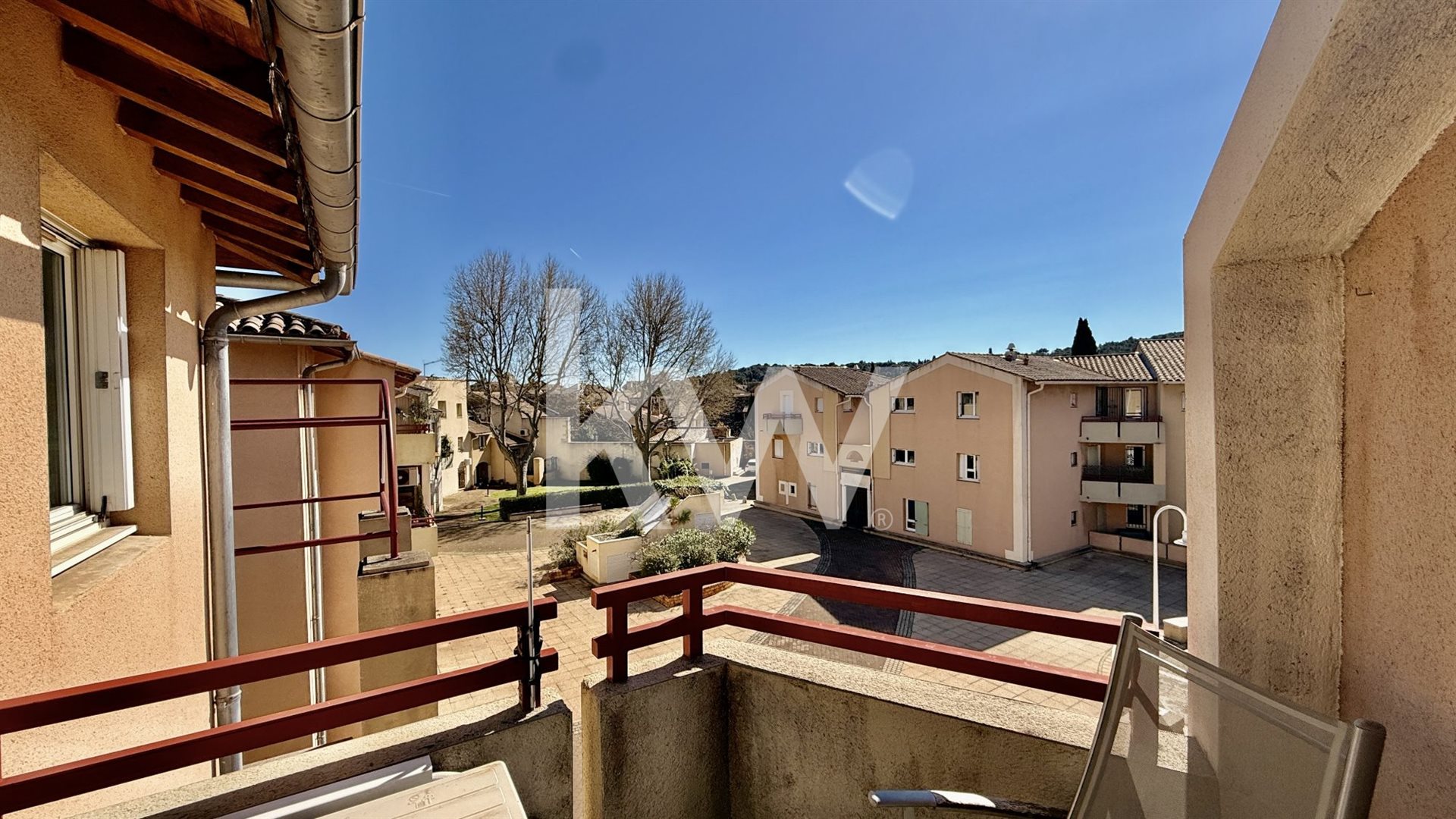 Appartement à vendre, 70m², Villeneuve-lès-Avignon