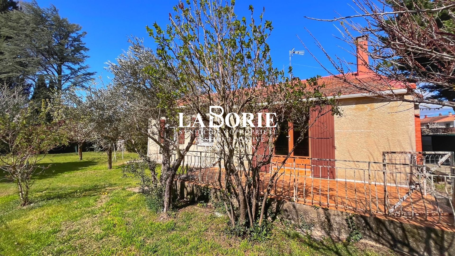 Maison à vendre, 110m², Entraigues-sur-la-Sorgue