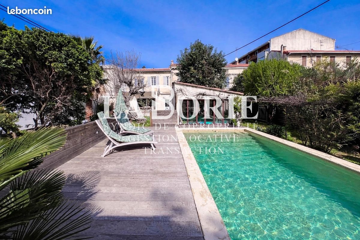 Maison à louer, 200m², Avignon