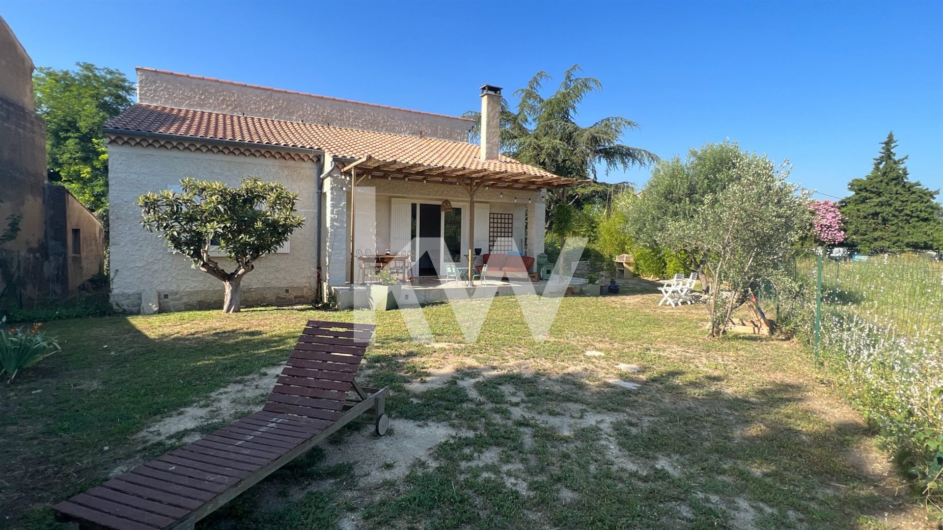 Maison à vendre, 95m², Pernes-les-Fontaines