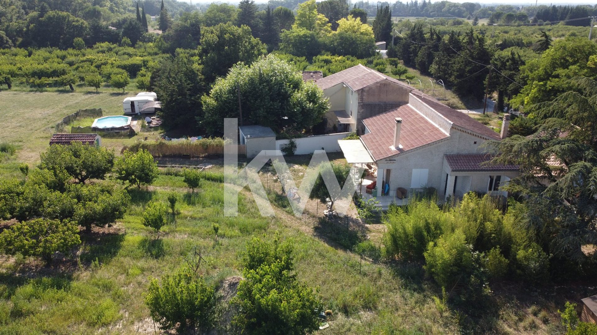 Maison à vendre, 95m², Pernes-les-Fontaines