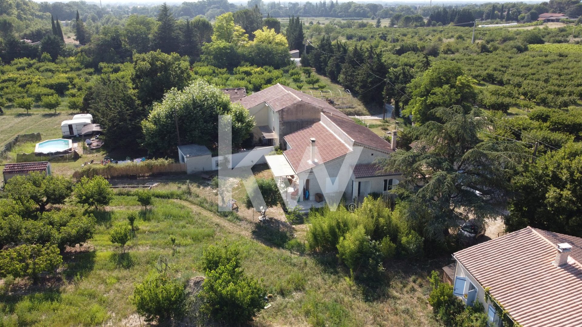 Maison à vendre, 95m², Pernes-les-Fontaines