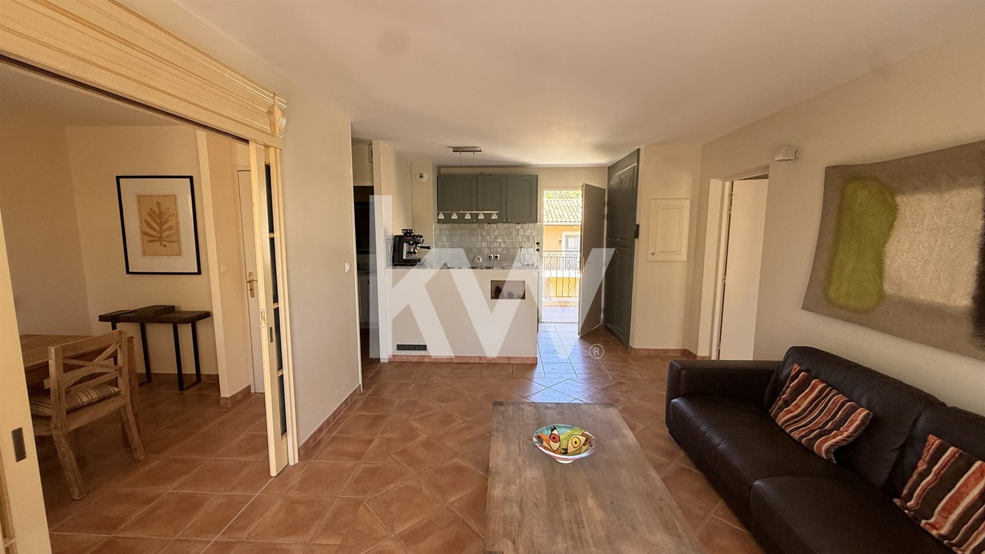 Appartement à vendre, 76m², Saumane-de-Vaucluse
