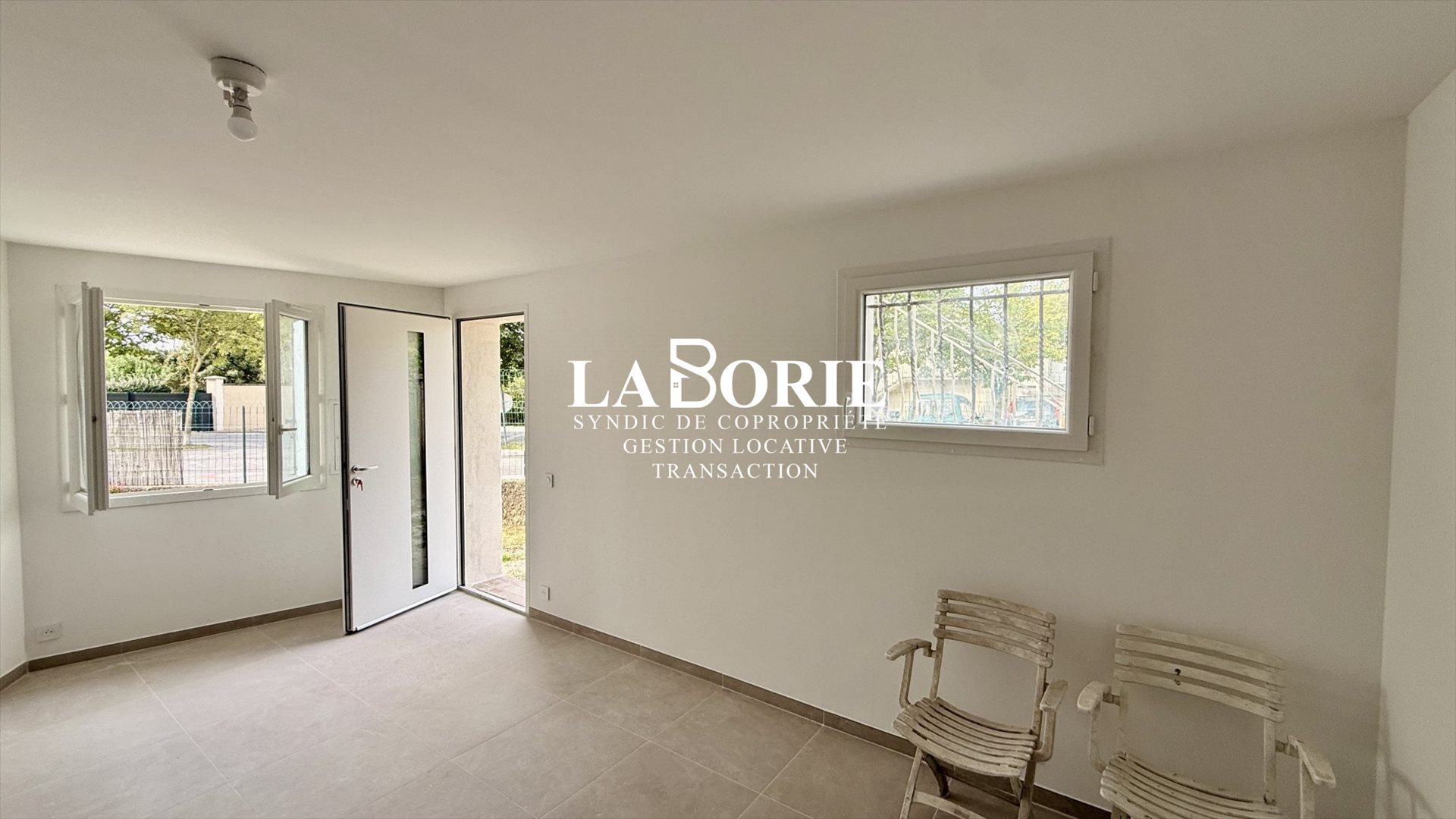 Appartement à louer, 39m², Entraigues-sur-la-Sorgue
