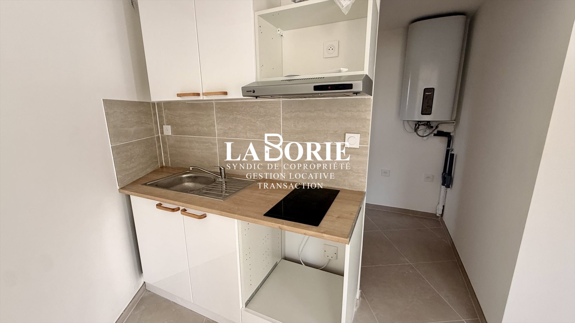 Appartement à louer, 39m², Entraigues-sur-la-Sorgue