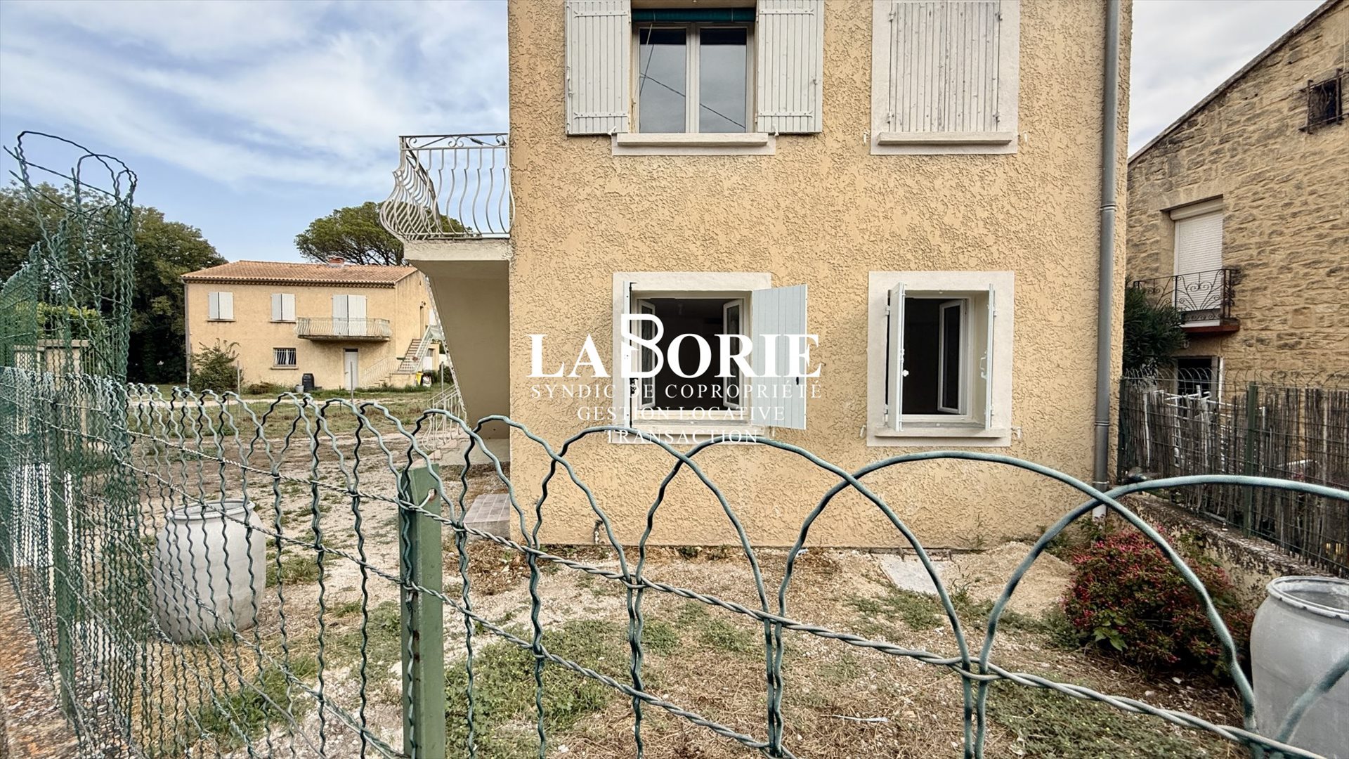 Appartement à louer, 39m², Entraigues-sur-la-Sorgue