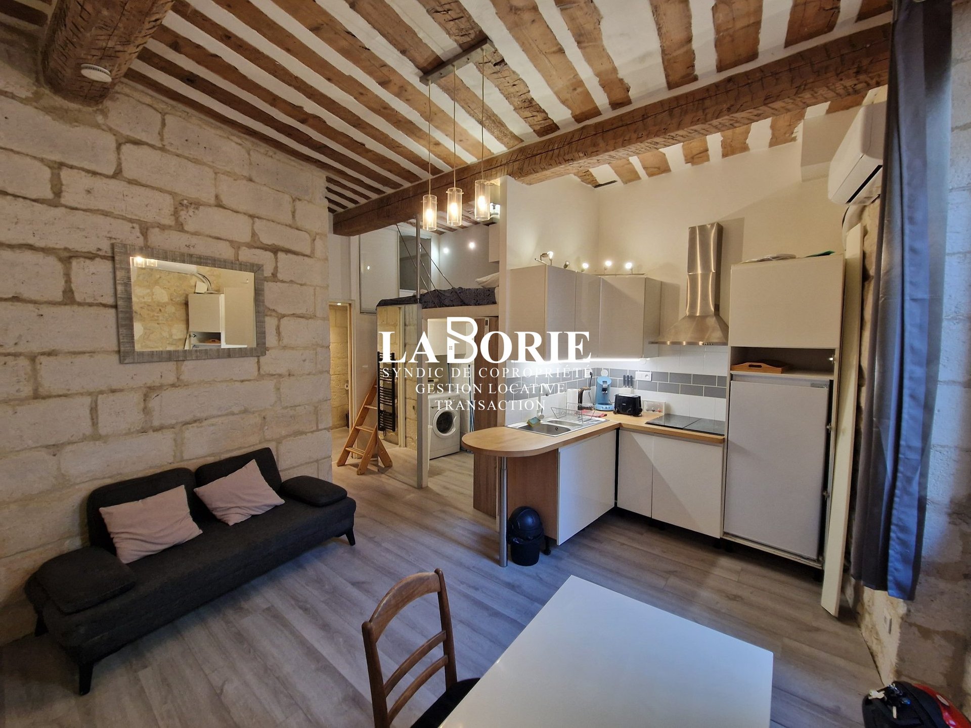Appartement à vendre, 21m², Avignon